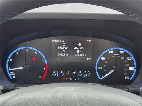 Used 2024 Ford Bronco Sport Big Bend w/ Convenience Package AWD/4WD image 10