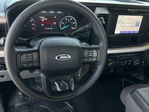 New 2025 Ford F350 XL w/ STX Appearance Package image 13