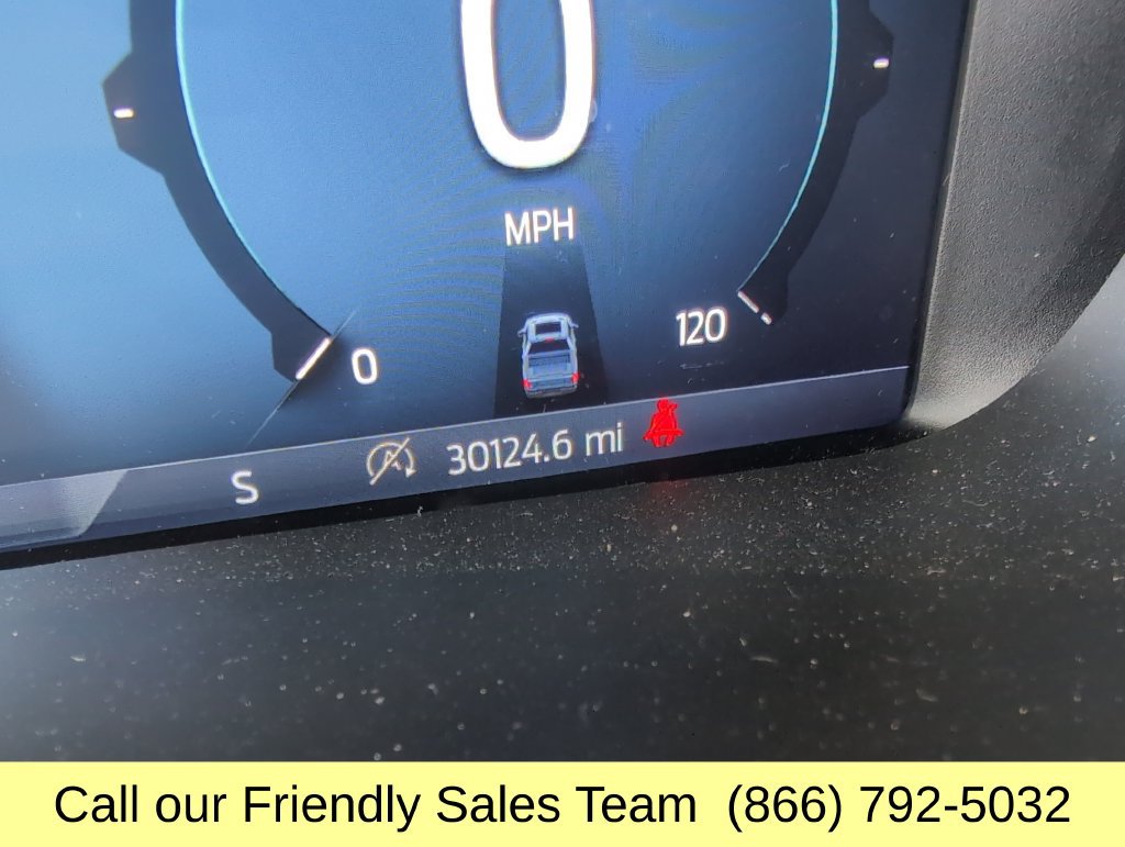 Used 2025 Ford F150 XLT w/ Equipment Group 301A Standard AWD/4WD image 19