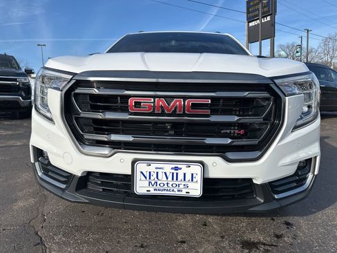 Certified 2023 GMC Terrain AT4 w/ Infotainment Package II image 8
