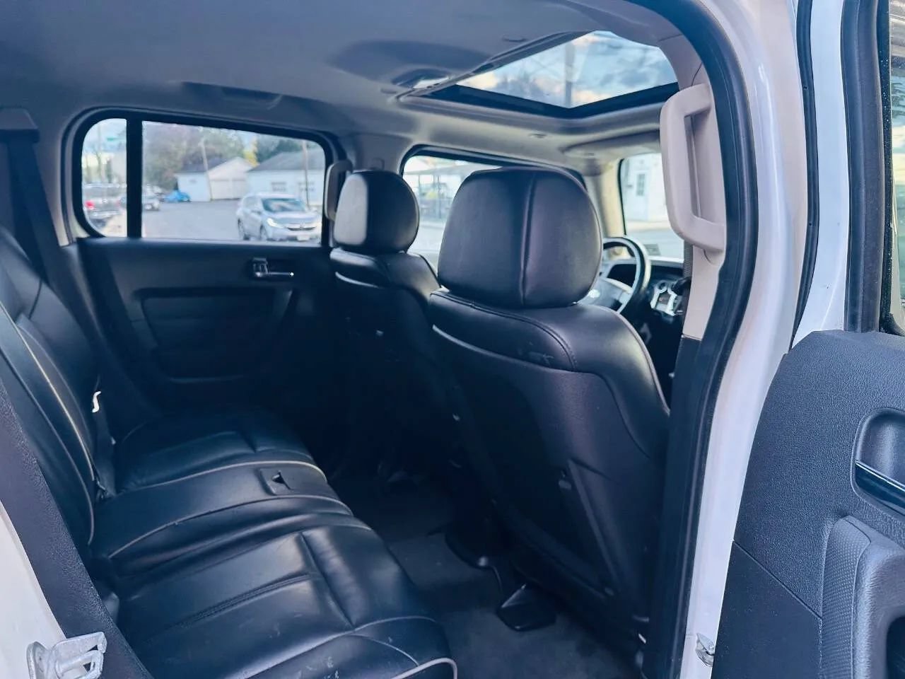Used 2007 HUMMER H3 AWD/4WD image 27