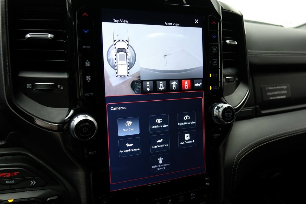 Used 2022 RAM 1500 TRX w/ TRX Level 2 Equipment Group AWD/4WD image 30