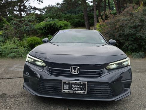 Certified 2023 Honda Civic Sport image 2