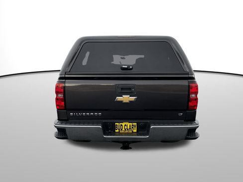 Used 2014 Chevrolet Silverado 1500 LT image 5