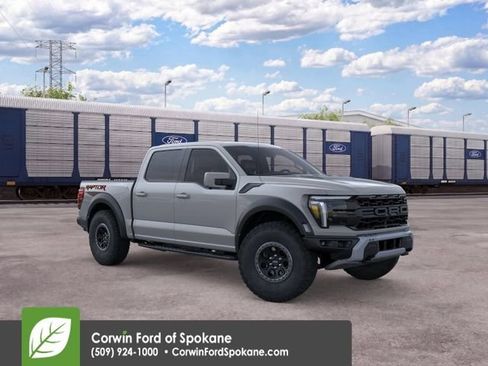 New 2026 Ford F150 Raptor AWD/4WD image 1