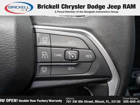 New 2025 Jeep Grand Cherokee Laredo X image 31