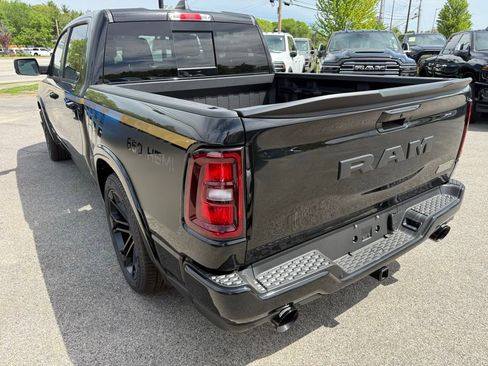 New 2026 RAM 1500 Big Horn AWD/4WD image 5