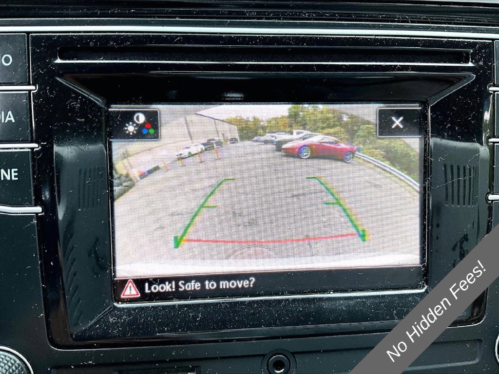 Used 2017 Volkswagen Passat 1.8T S FWD image 12
