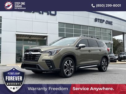 Certified 2023 Subaru Ascent Limited w/ Technology Package