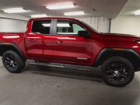 Certified 2024 GMC Canyon Elevation w/ Trailering Package RWD image 2