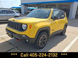 Used 2023 Jeep Renegade Trailhawk AWD/4WD video 2
