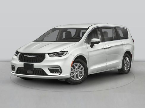 Used 2023 Chrysler Pacifica Touring-L image 1