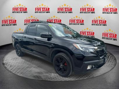 Used 2019 Honda Ridgeline Black Edition