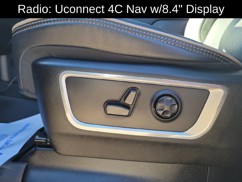 Used 2021 RAM 1500 Laramie AWD/4WD image 14