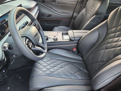 New 2026 Genesis G80 3.5T Prestige image 8