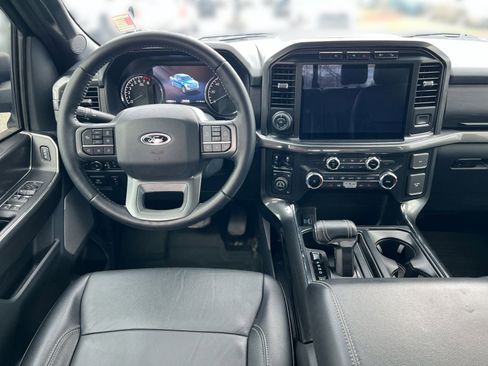 Used 2022 Ford F150 XLT w/ Equipment Group 302A High image 18