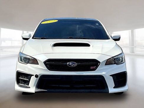 Used 2021 Subaru WRX STI Limited AWD/4WD image 2