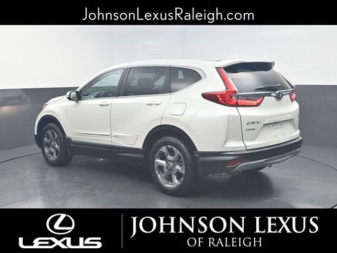 Used 2017 Honda CR-V EX-L image 7
