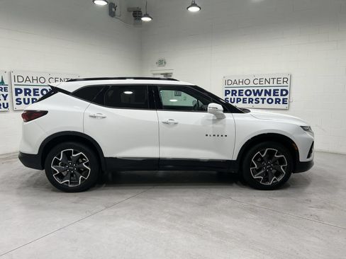 Used 2019 Chevrolet Blazer RS AWD/4WD image 9