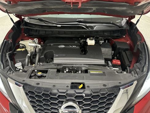 Used 2021 Nissan Murano SL AWD/4WD image 18