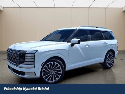 New 2026 Hyundai Palisade Calligraphy