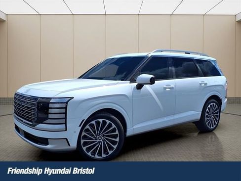 New 2026 Hyundai Palisade Calligraphy AWD/4WD image 1