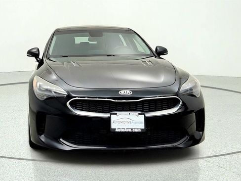 Used 2018 Kia Stinger Premium AWD/4WD image 2