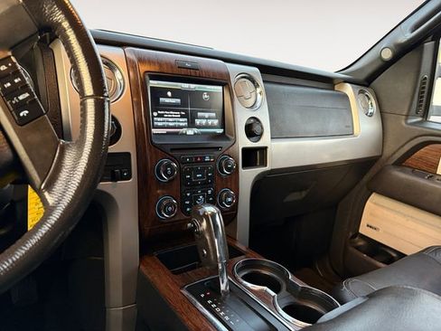 Used 2014 Ford F150 Lariat w/ Equipment Group 502A Luxury image 11