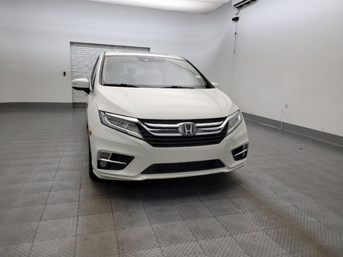 Used 2018 Honda Odyssey Elite image 14