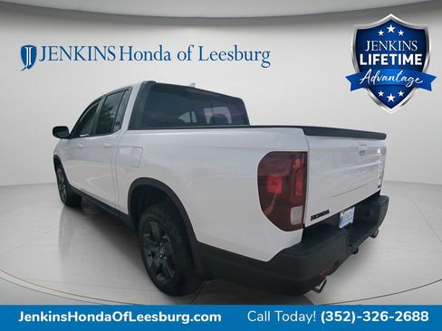 New 2026 Honda Ridgeline TrailSport image 5