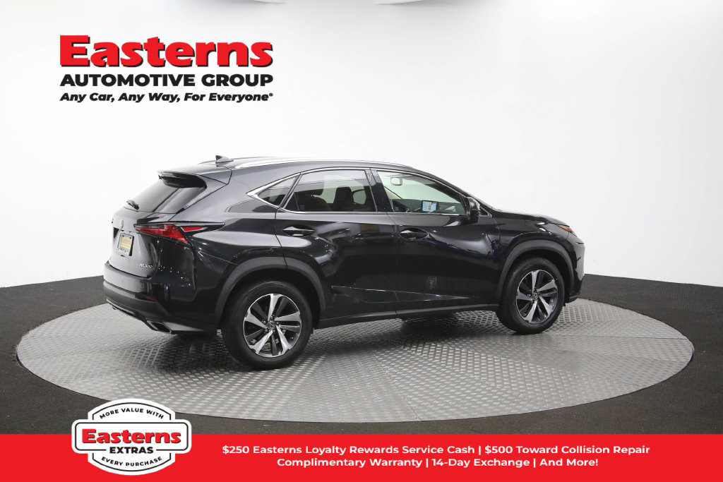 Used 2019 Lexus NX 300 AWD w/ Premium Package image 49