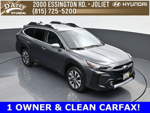 Used 2023 Subaru Outback Touring image 15