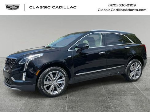 New 2025 Cadillac XT5 Premium Luxury image 1