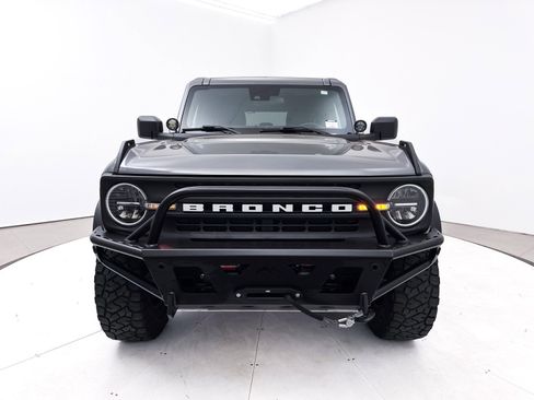 Used 2021 Ford Bronco Black Diamond w/ Sasquatch Package image 17
