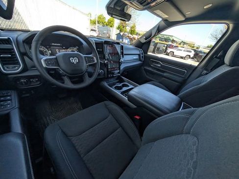 Used 2025 RAM 1500 Big Horn AWD/4WD image 6