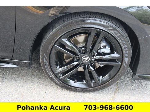 Certified 2026 Acura Integra A-Spec FWD image 32