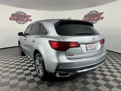 Used 2020 Acura MDX FWD w/ Technology Package image 5