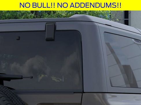 New 2025 Ford Bronco 2-Door image 26