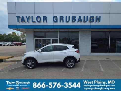 Used 2020 Buick Encore GX Select w/ Experience Buick Package FWD image 1