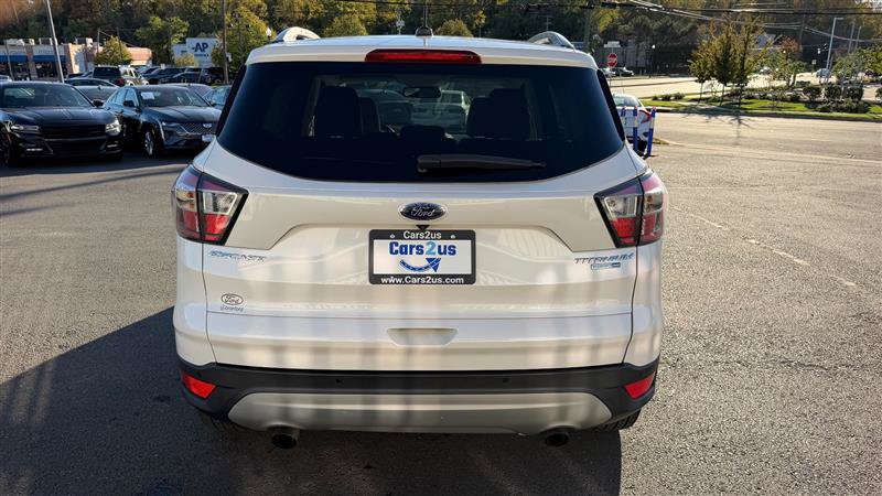 Used 2017 Ford Escape Titanium AWD/4WD image 5