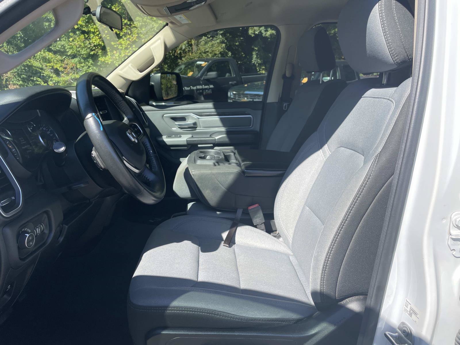 Used 2019 RAM 1500 Big Horn RWD image 14