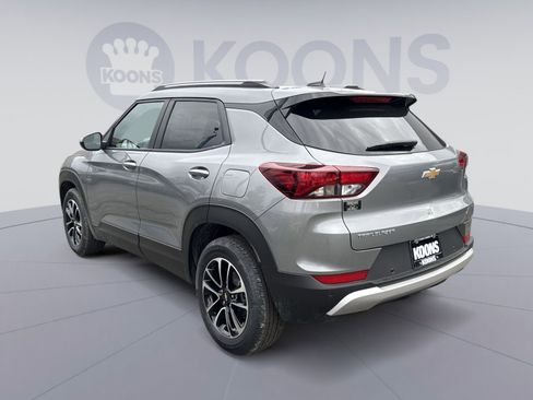 New 2026 Chevrolet TrailBlazer LT w/ Convenience Package image 4