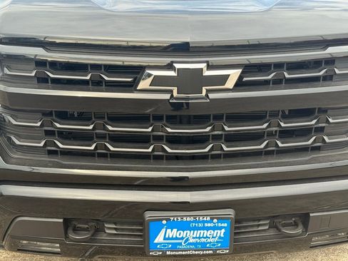 New 2026 Chevrolet Silverado 1500 RST w/ Texas Edition Plus image 5