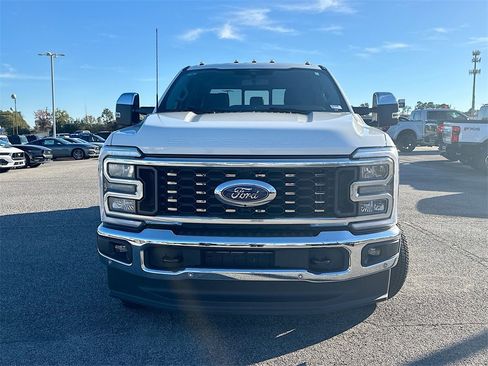 Used 2025 Ford F350 Lariat w/ Lariat Ultimate Package image 5