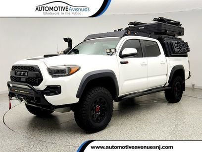 Used 2018 Toyota Tacoma TRD Pro