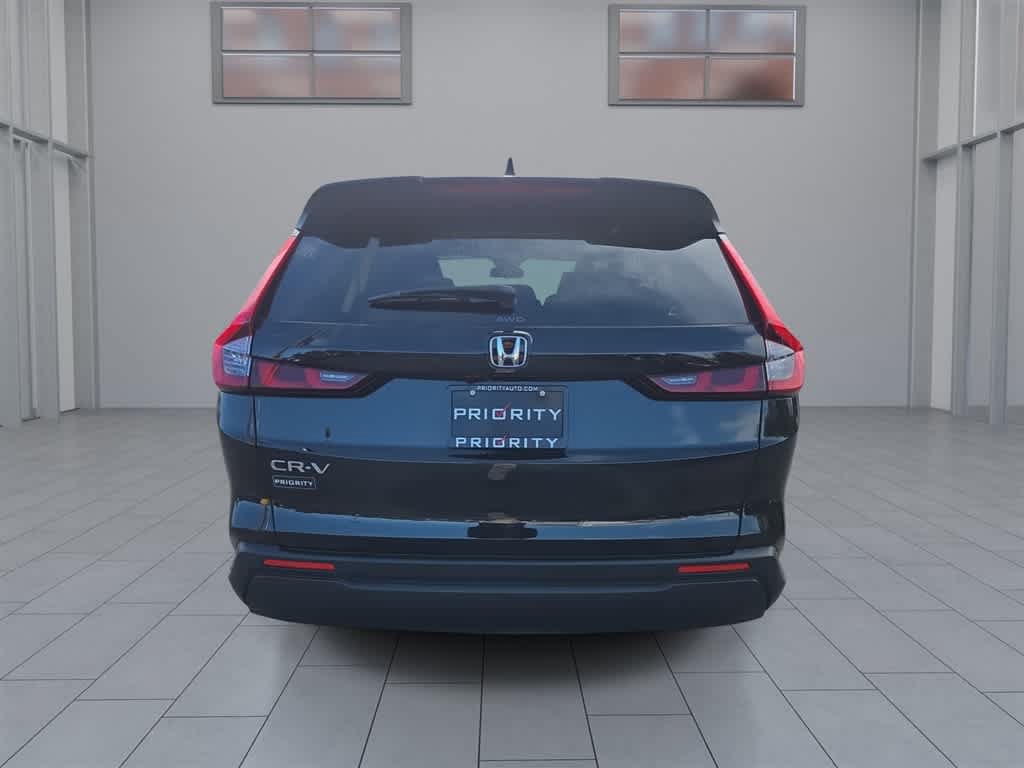 Certified 2025 Honda CR-V EX image 8
