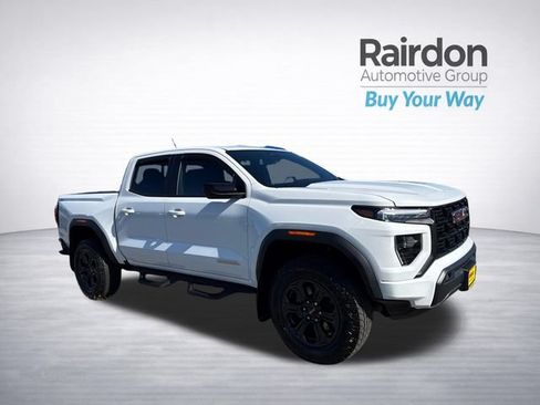 Used 2024 GMC Canyon Elevation w/ Convenience Package AWD/4WD image 1
