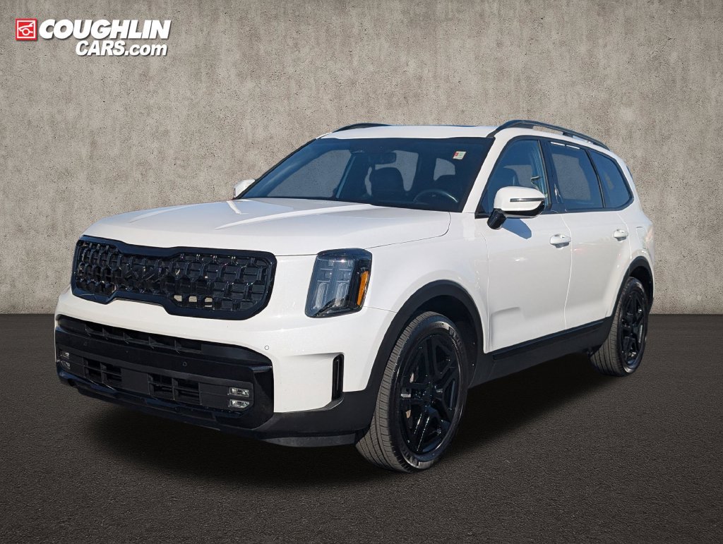 Used 2025 Kia Telluride SX Prestige X-Line AWD/4WD image 3