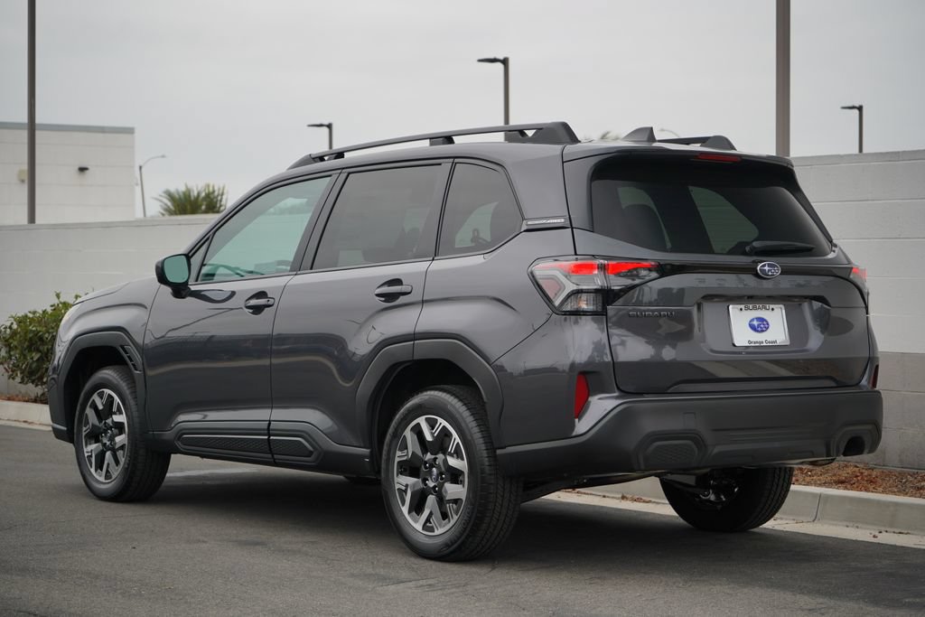 New 2026 Subaru Forester Premium AWD/4WD image 5