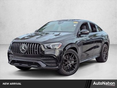Used 2021 Mercedes-Benz GLE 53 AMG 4MATIC Coupe
